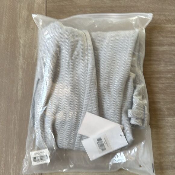 Petite Studio Kezia Pants Grey size XS NWT in packaging - Picture 2 of 4